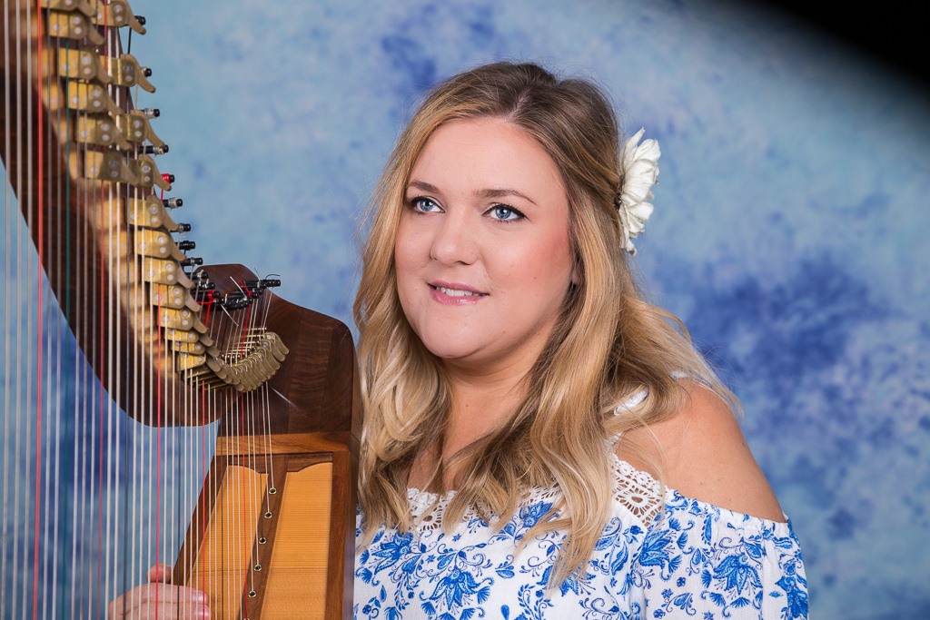 Hannah and the Enchanted Harp - No Image